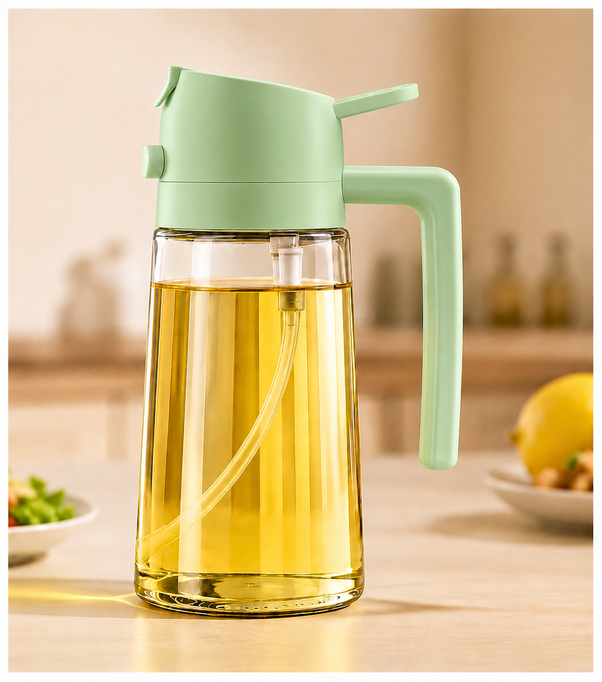 2-in-1 Küchen-Ölsprüher