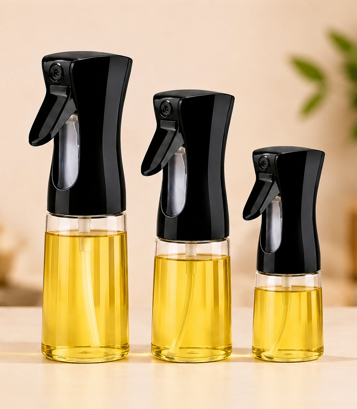 200/300/500ml Öl-Sprühflasche