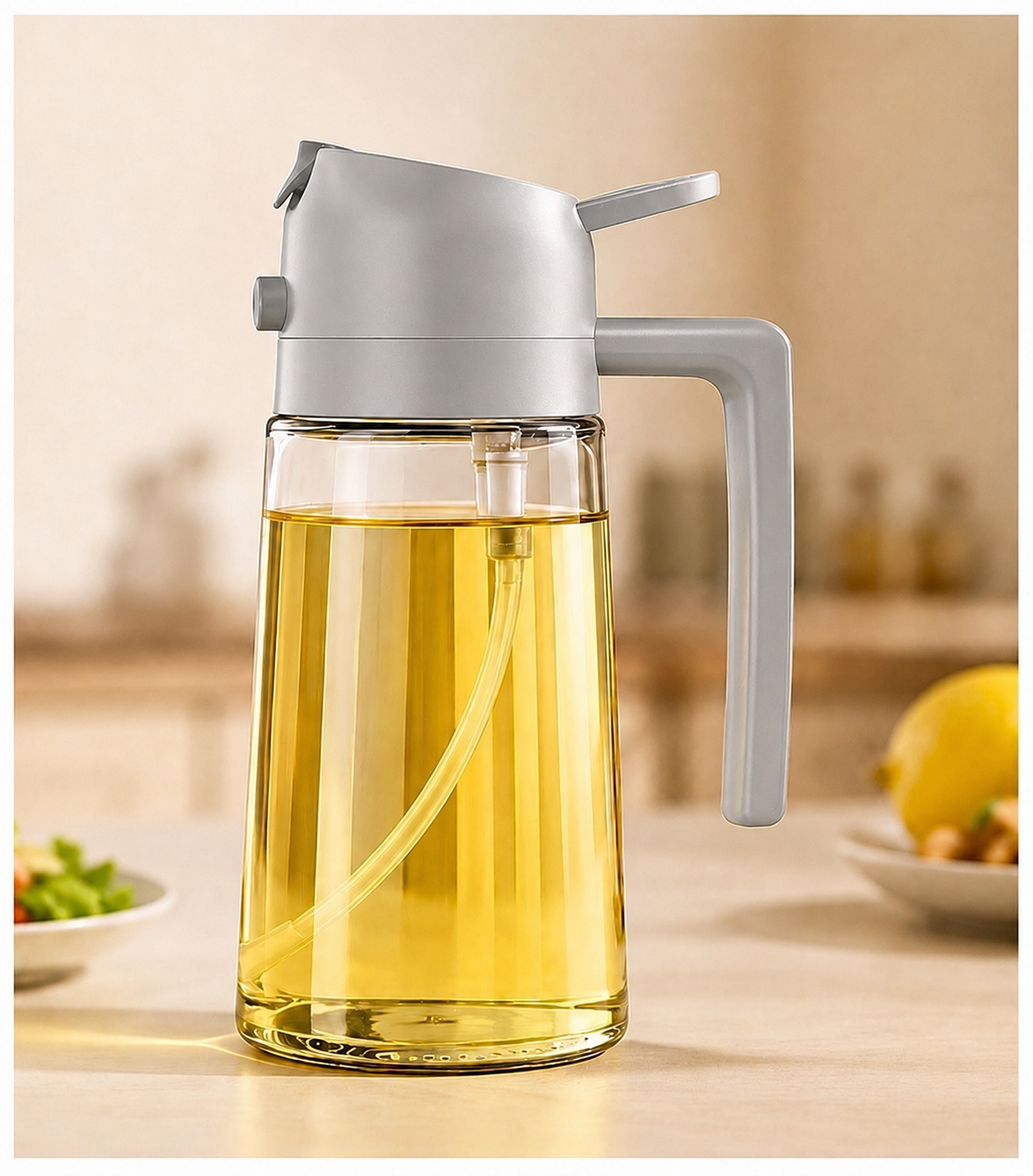 2-in-1 Küchen-Ölsprüher
